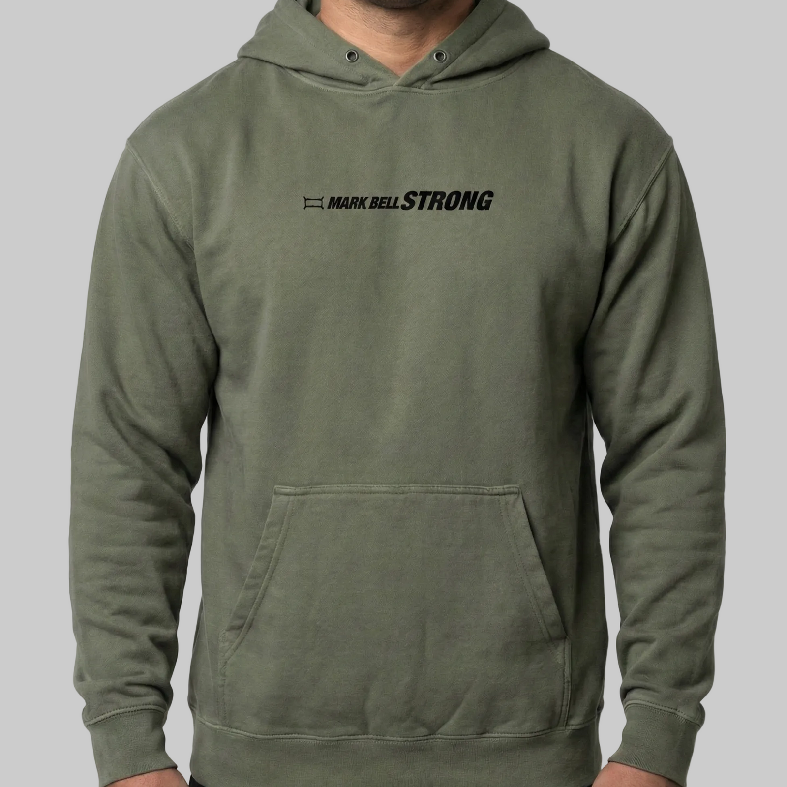 MB Strong Hoodie