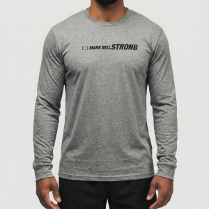 MB Strong Long Sleeve Tee