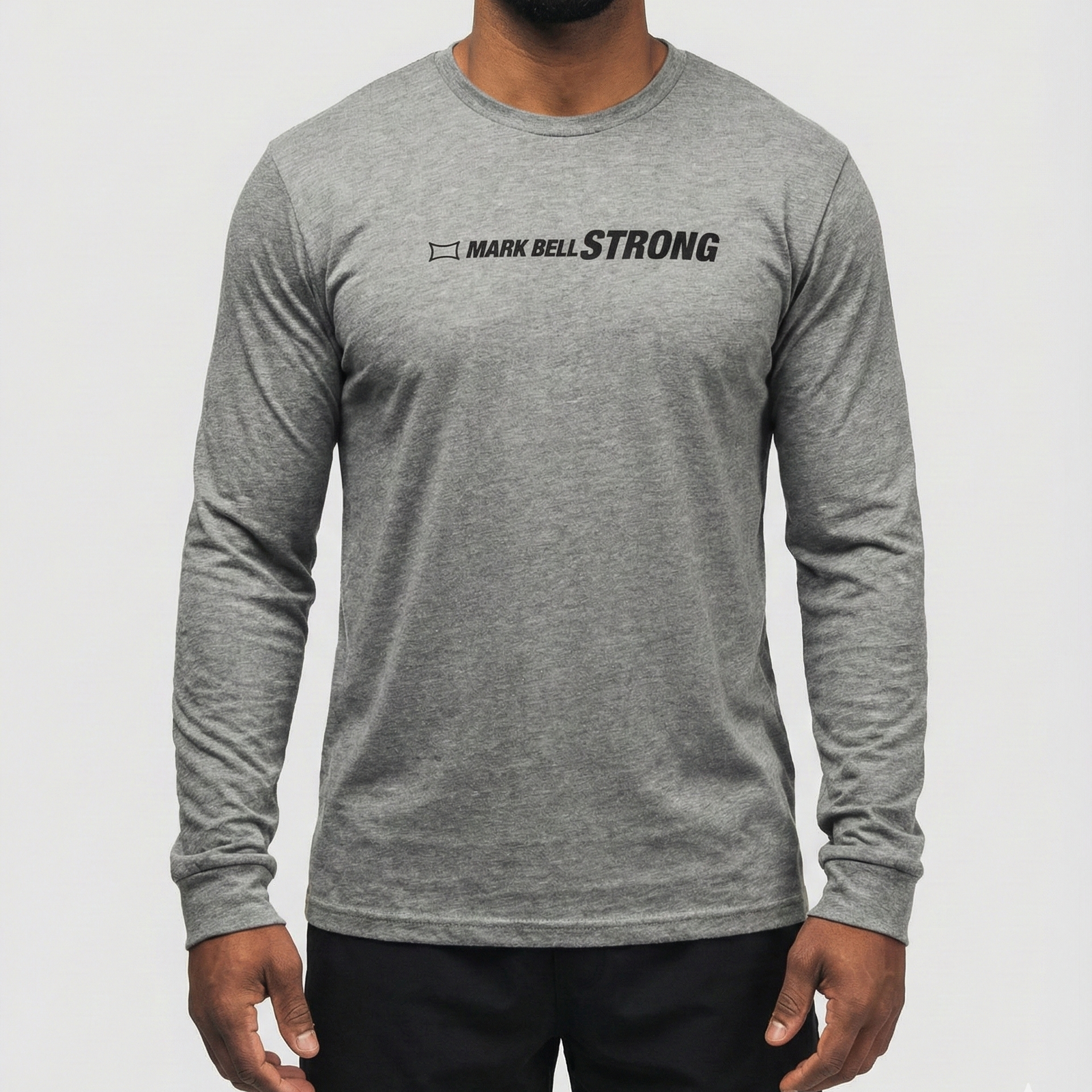 MB Strong Long Sleeve Tee