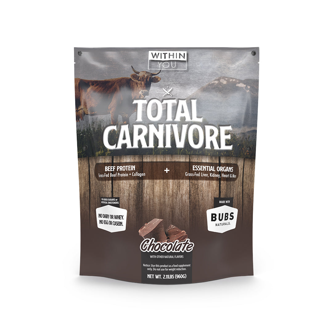 Total Carnivore Protein