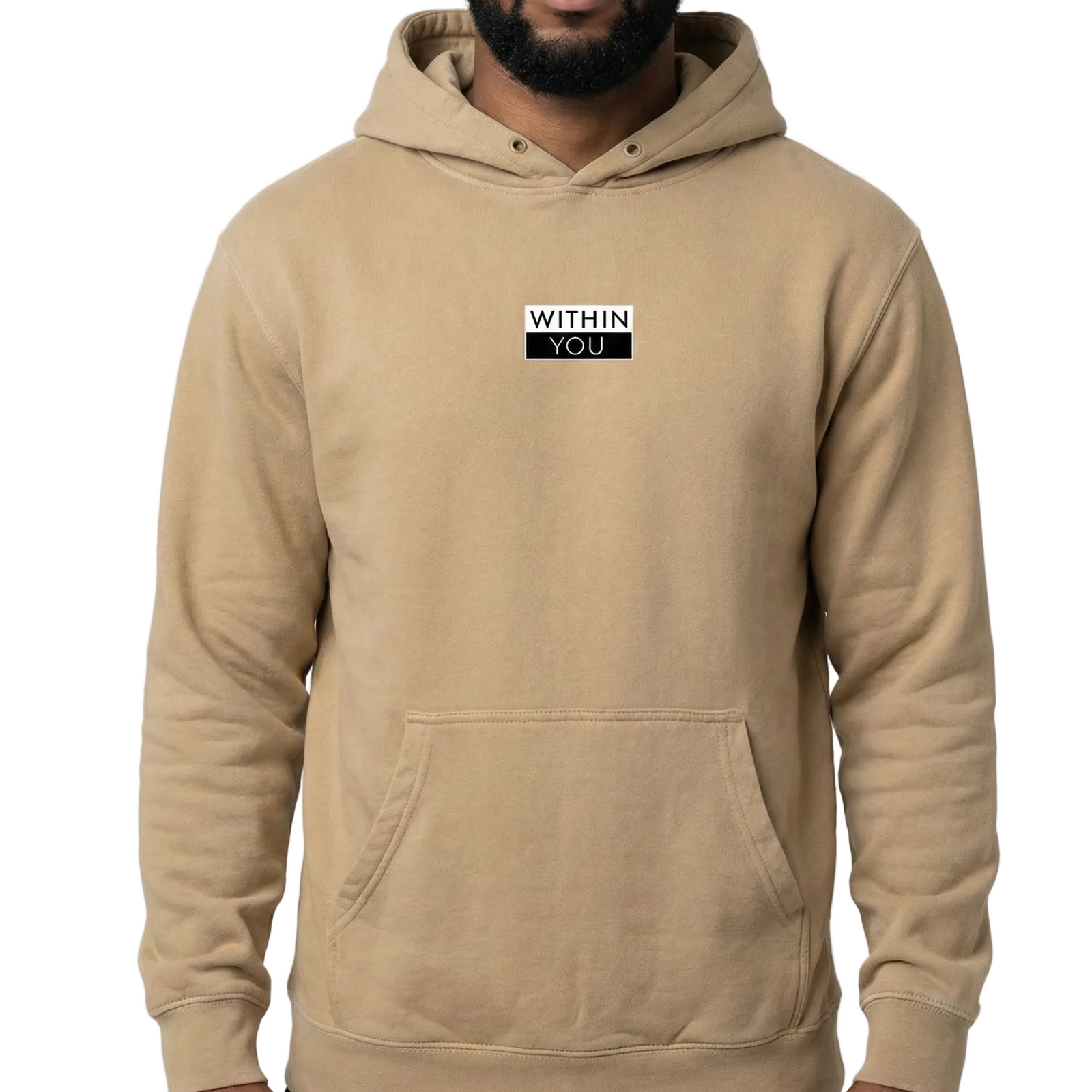 Within You Hoodie